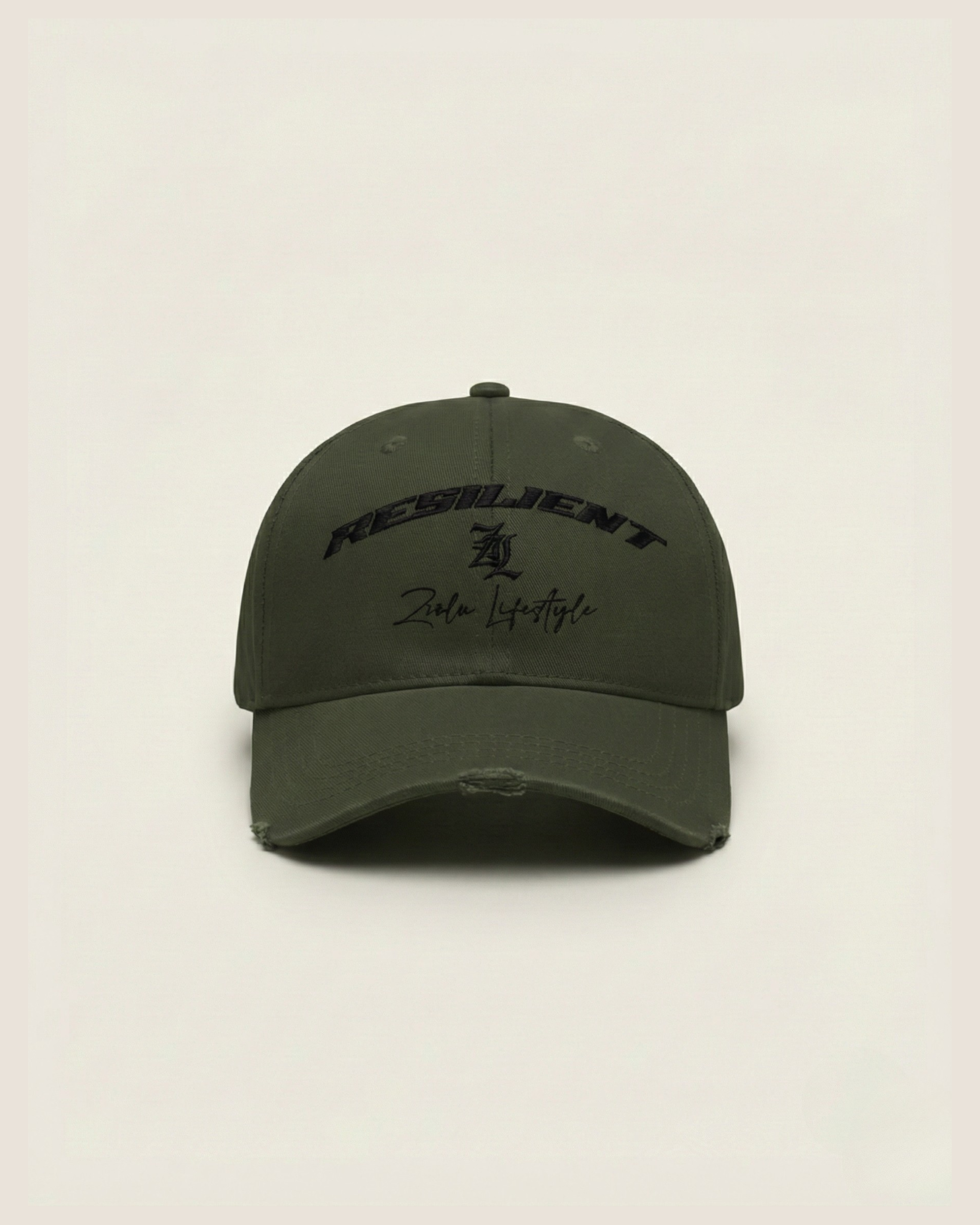 ZOOLU RESILIENT BASEBALL CAP | GREEN – Zoolu