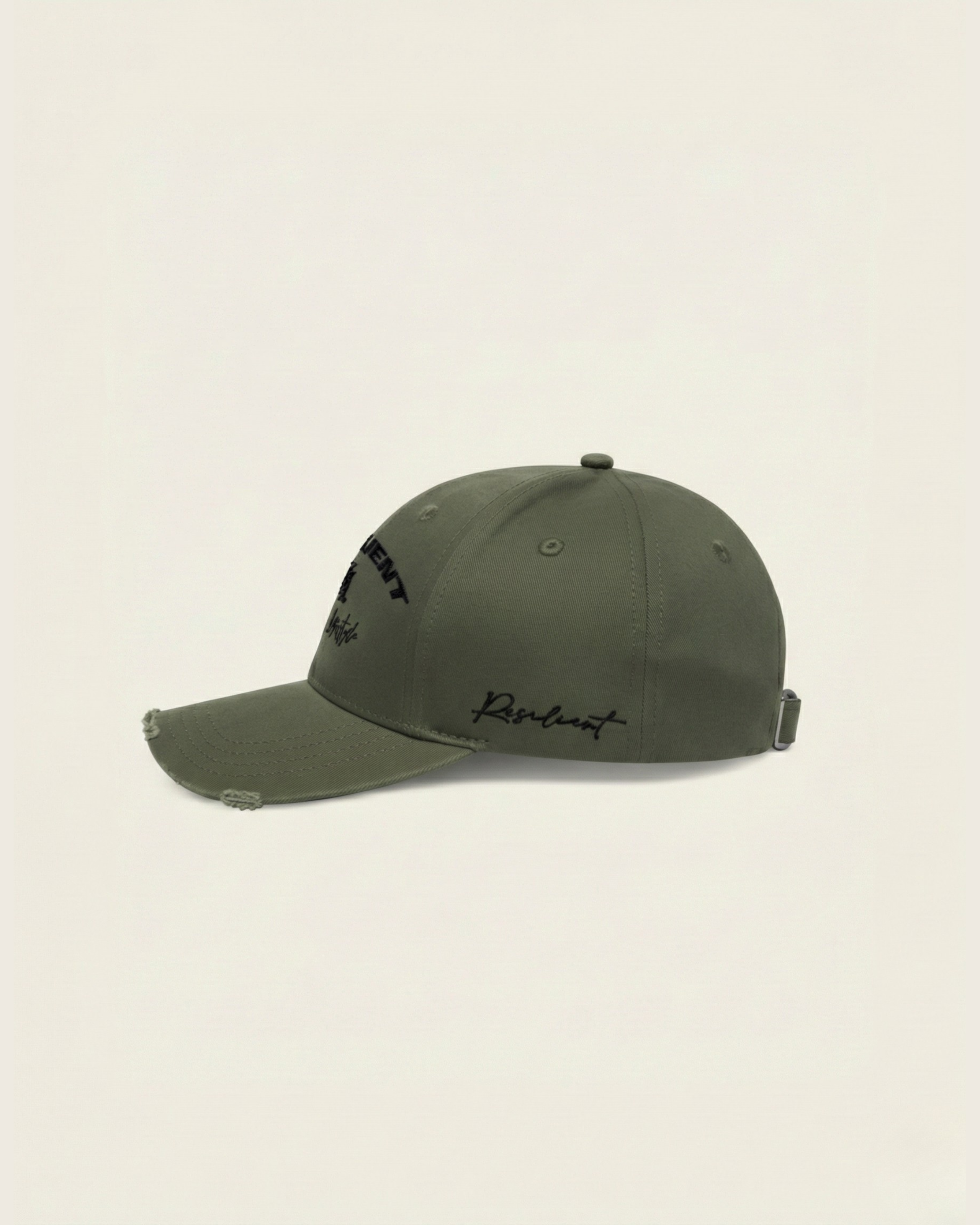 ZOOLU RESILIENT BASEBALL CAP | GREEN – Zoolu
