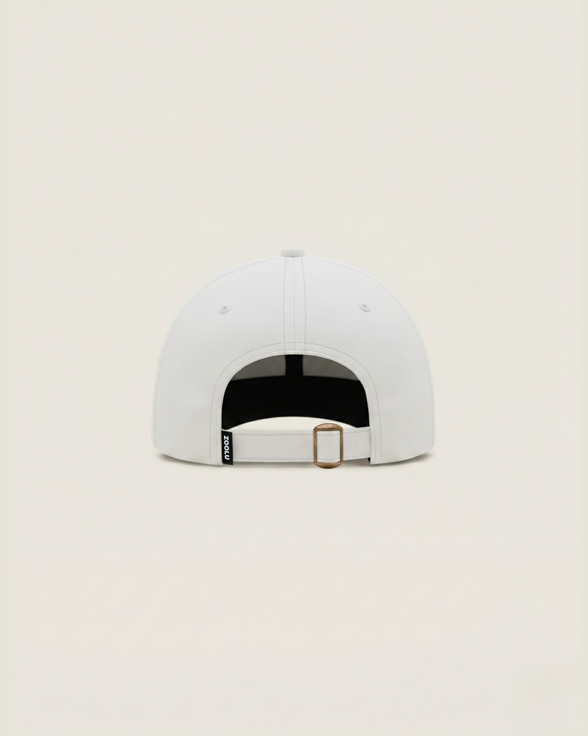 Zoolu ZOOLU LIMITED EDITION CAP | WHITE – Zoolu