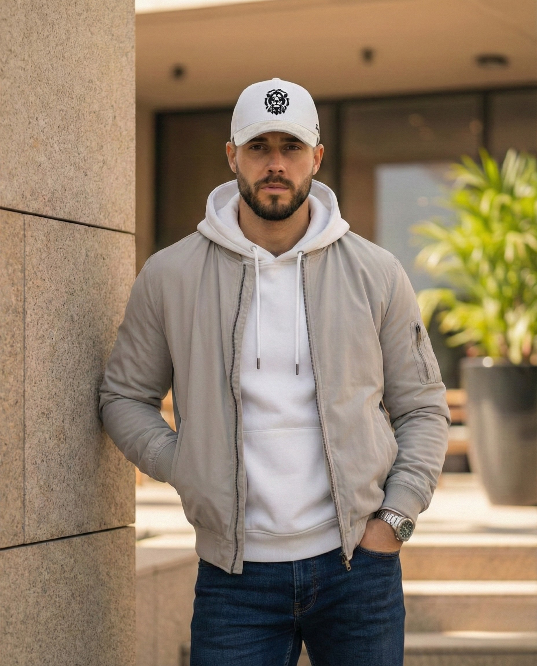 ZOOLU LIMITED EDITION CAP | WHITE – Zoolu