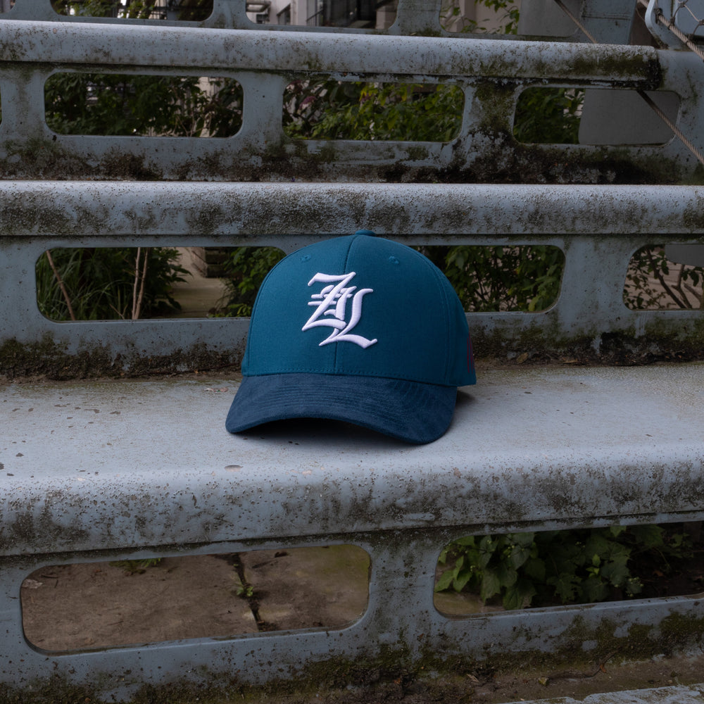 
                  
                    ZL MONOGRAM CAP | MARINE
                  
                