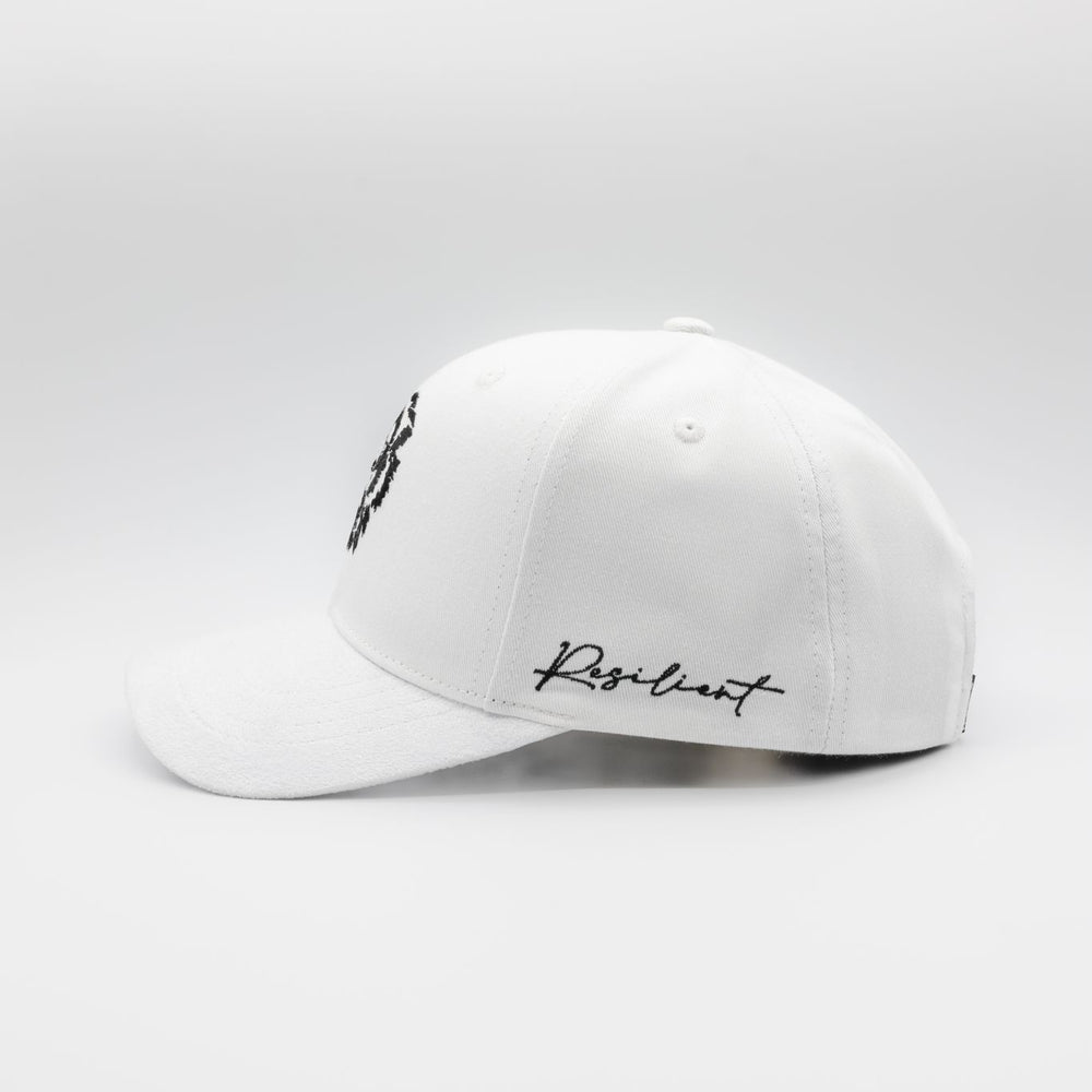 
                      
                        LIMITED EDITION CAP | WIT
                      
                    