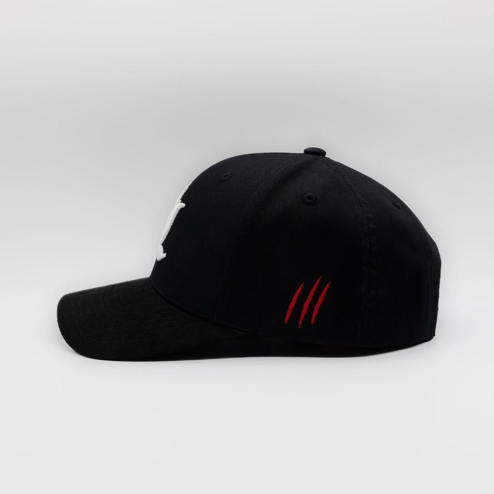 
                      
                        ZL MONOGRAM CAP | BLACK
                      
                    