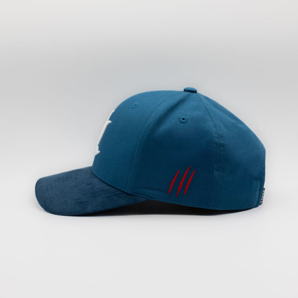 
                      
                        ZL MONOGRAM CAP | MARINE
                      
                    