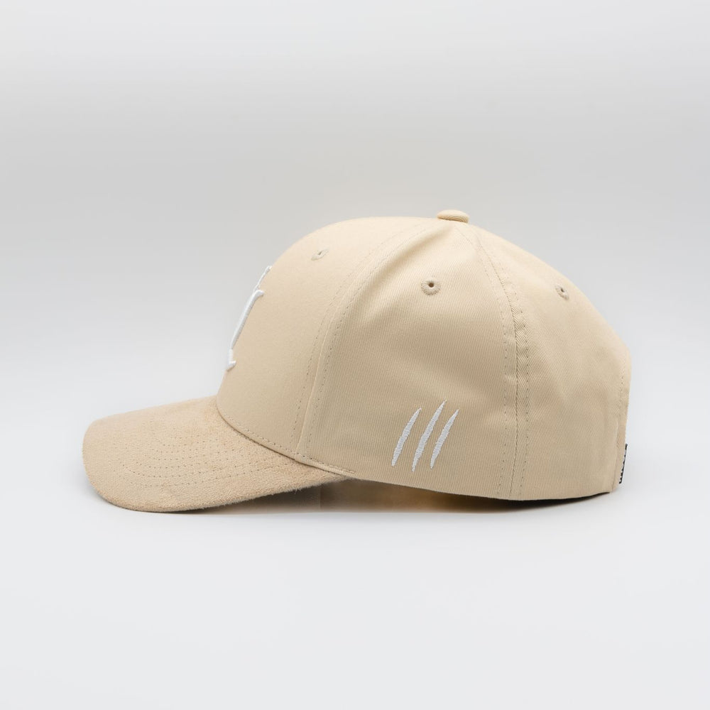 
                      
                        ZL MONOGRAM CAP | BEIGE
                      
                    