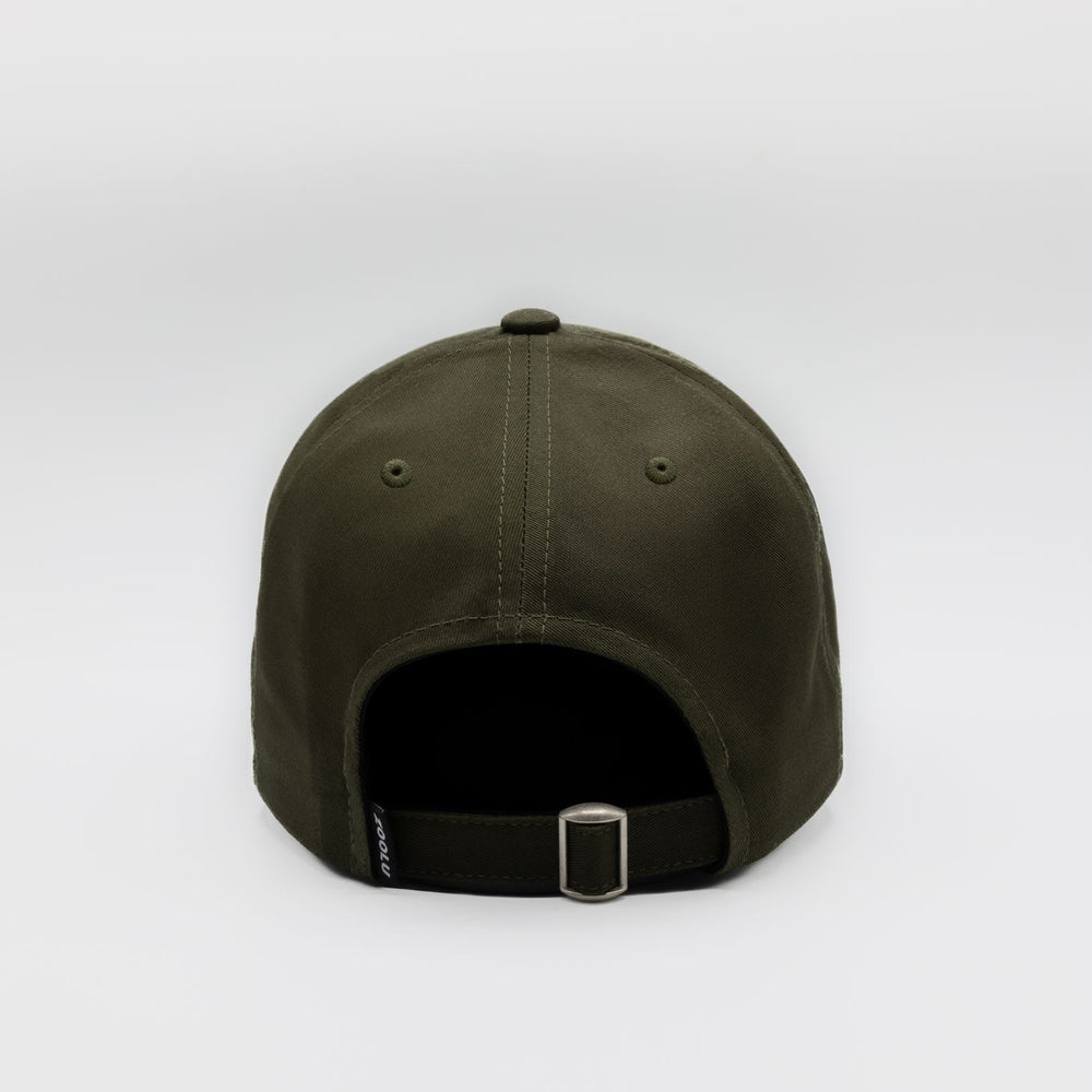 
                      
                        RESILIENT BASEBALL CAP | GREEN
                      
                    