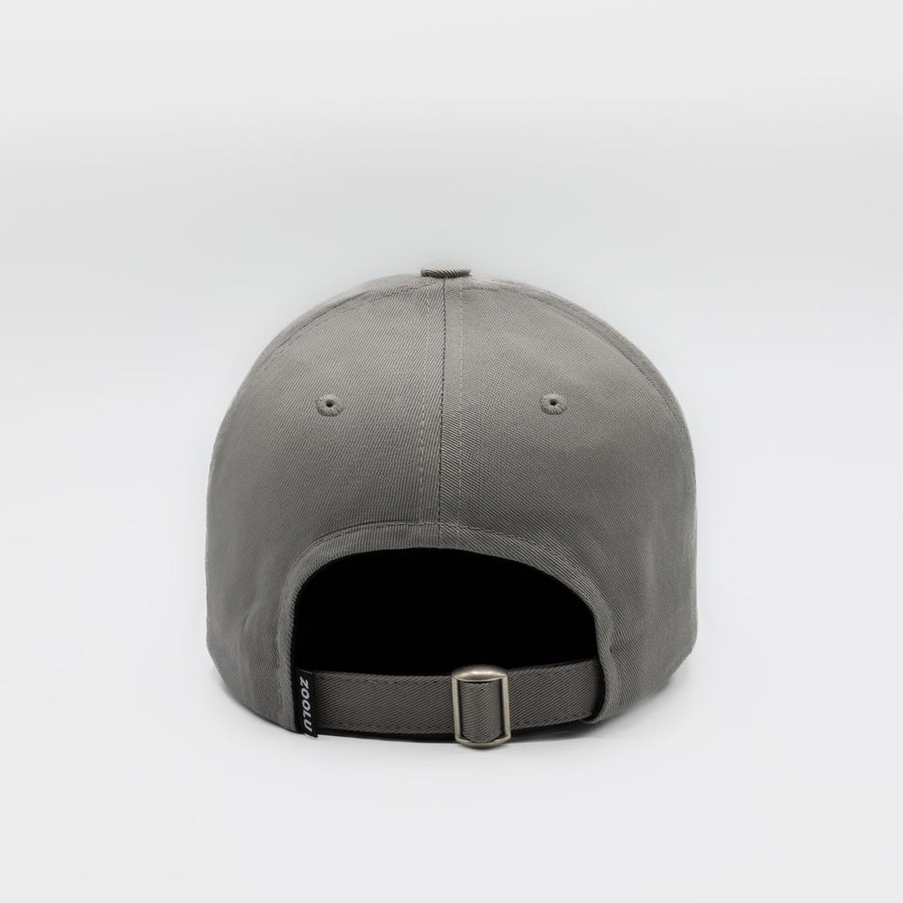 
                      
                        RESILIENT BASEBALL CAP | GREY
                      
                    