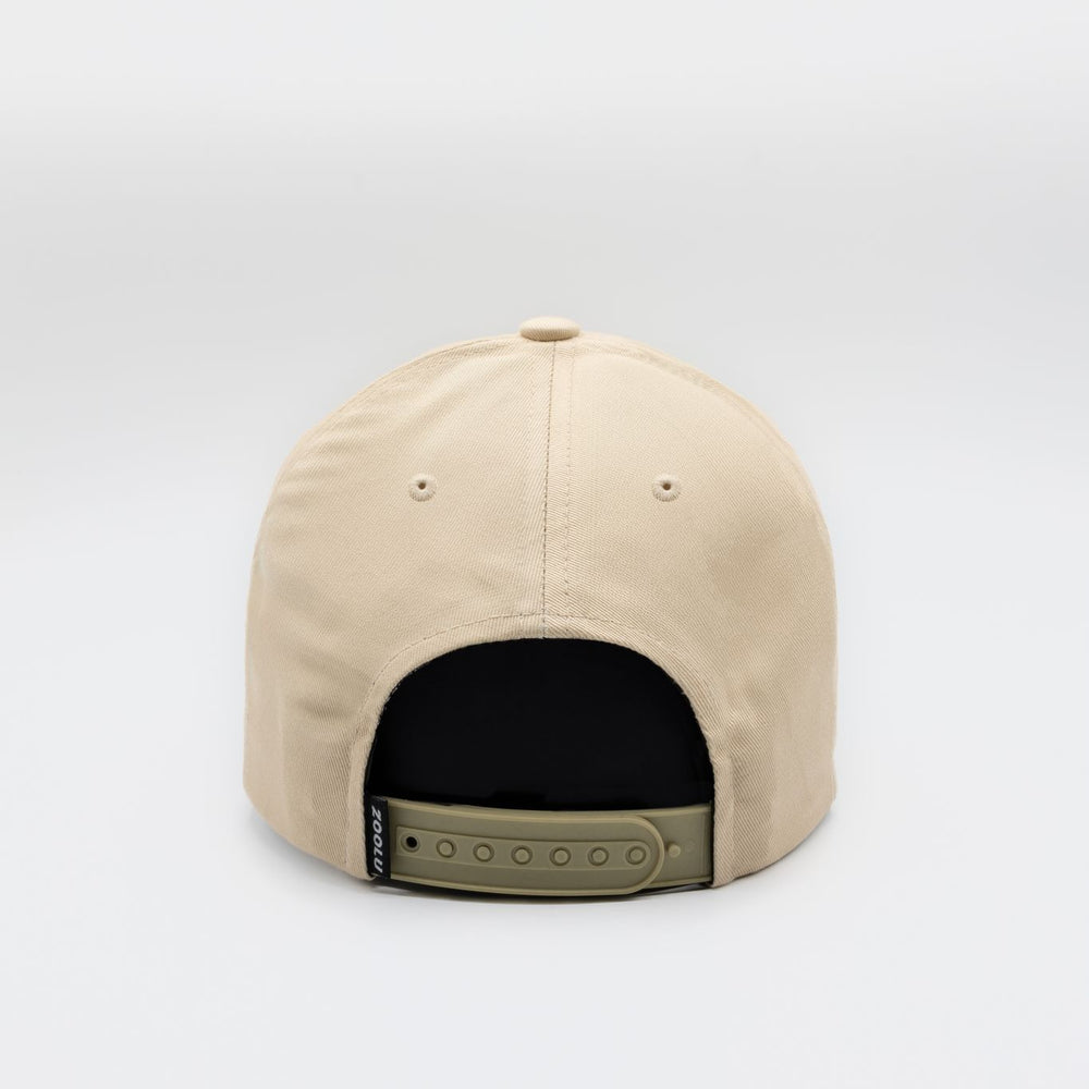 
                      
                        ZL MONOGRAM CAP | BEIGE
                      
                    