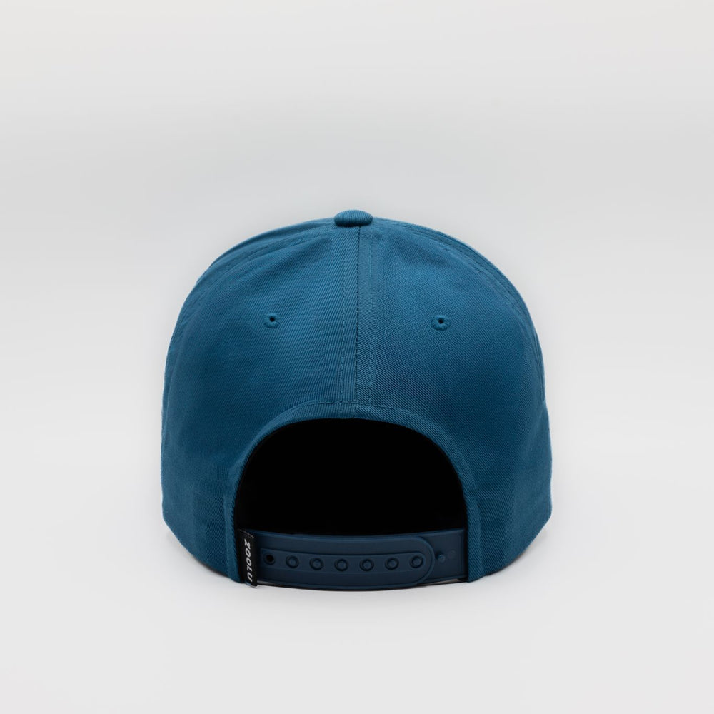 
                      
                        ZL MONOGRAM CAP | MARINE
                      
                    