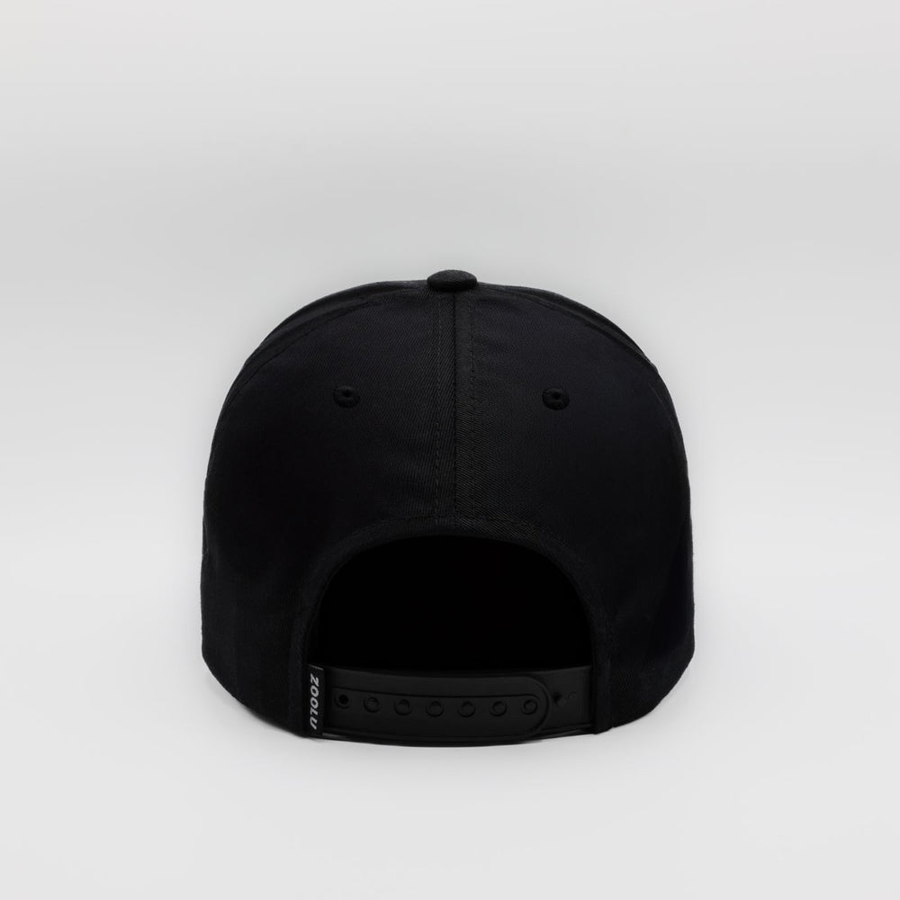 
                      
                        ZL MONOGRAM CAP | BLACK
                      
                    