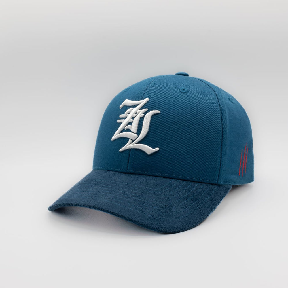 
                      
                        ZL MONOGRAM CAP | MARINE
                      
                    