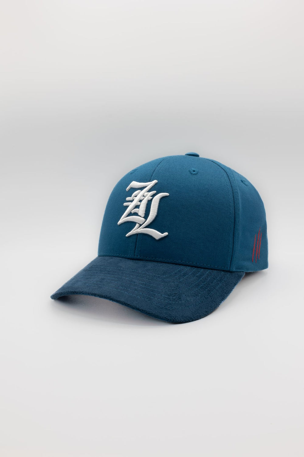 ZL MONOGRAM CAP | MARINE