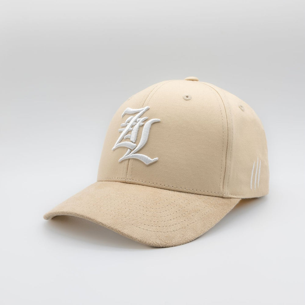 
                      
                        ZL MONOGRAM CAP | BEIGE
                      
                    