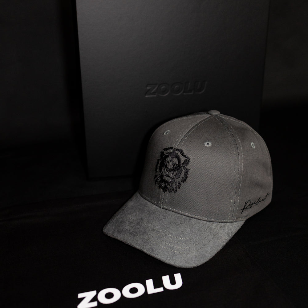 
                      
                        LIMITED EDITION CAP | GREY
                      
                    