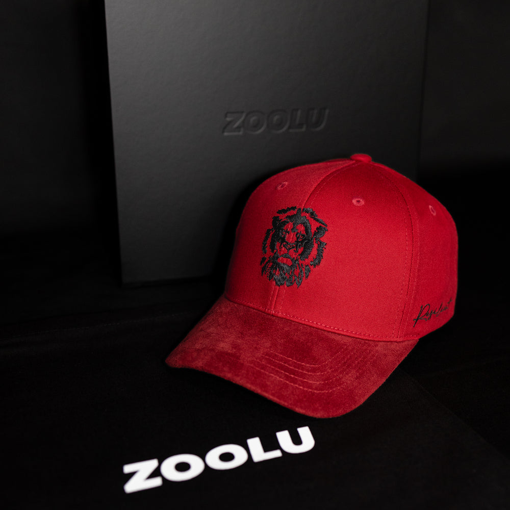 
                      
                        LIMITED EDITION CAP | ROT
                      
                    