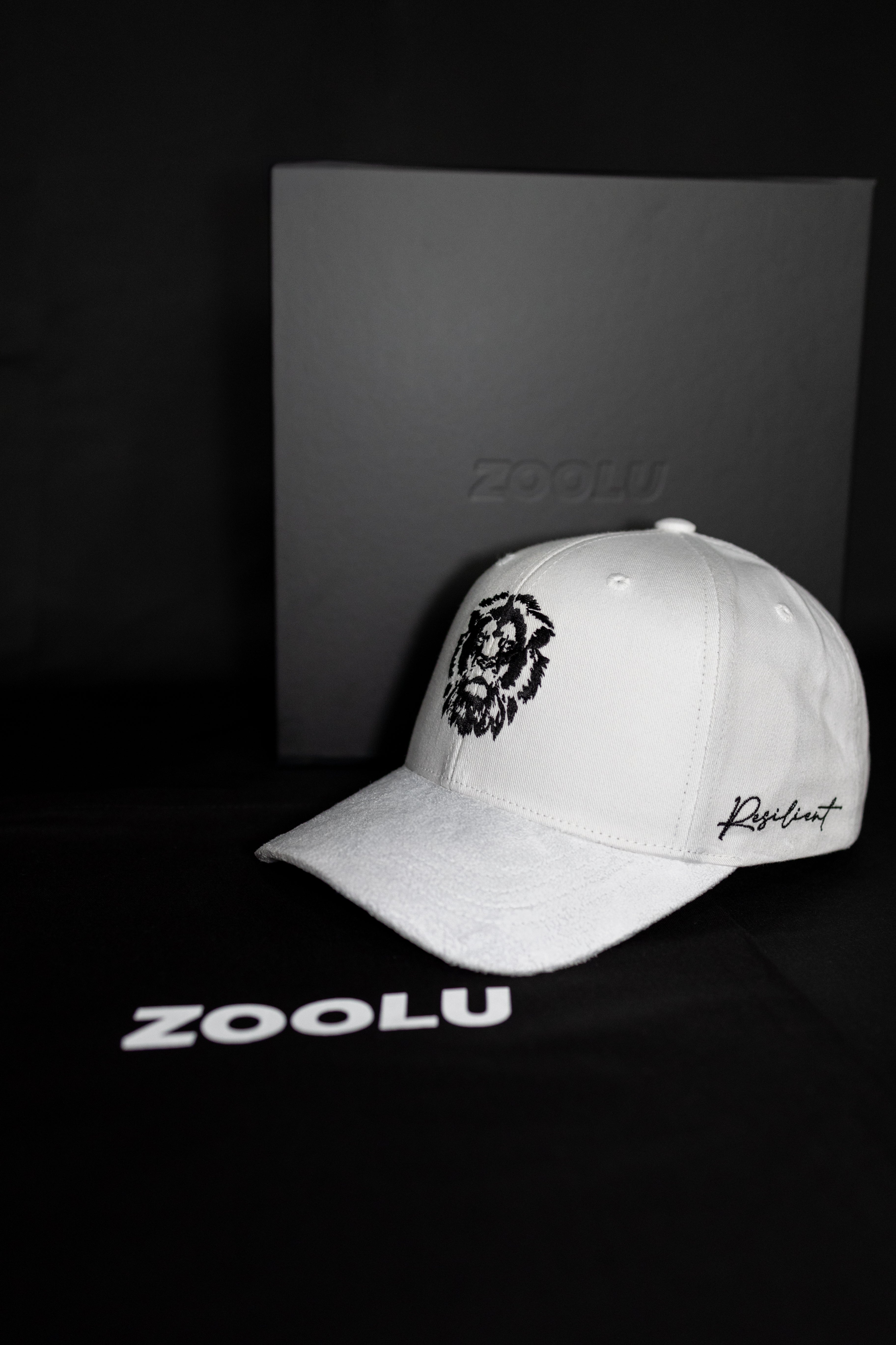 LIMITED EDITION CAP | WHITE – Zoolu
