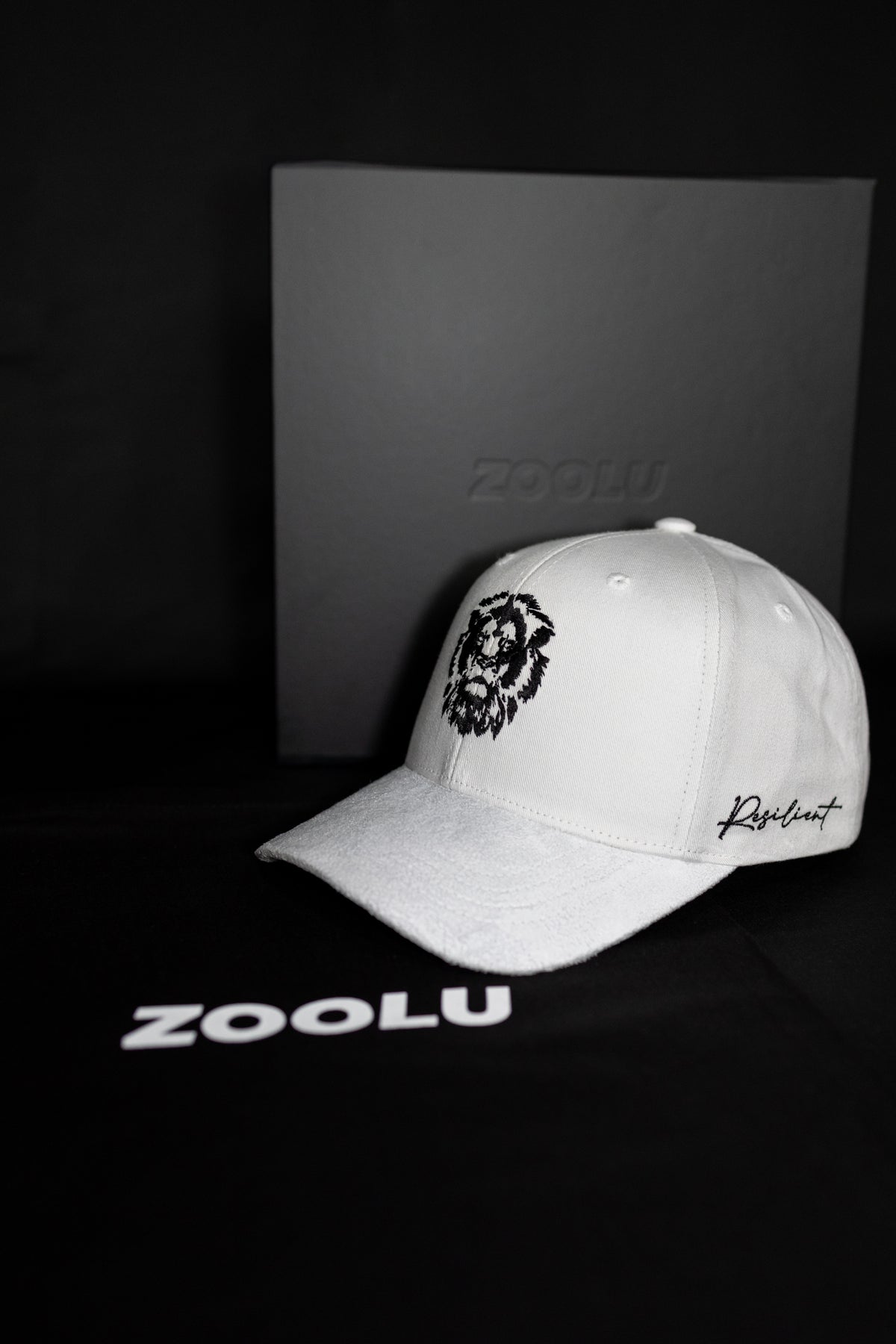 Zoolu ZOOLU LIMITED EDITION CAP | WHITE – Zoolu