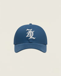 ZL MONOGRAM CAP | MARINE