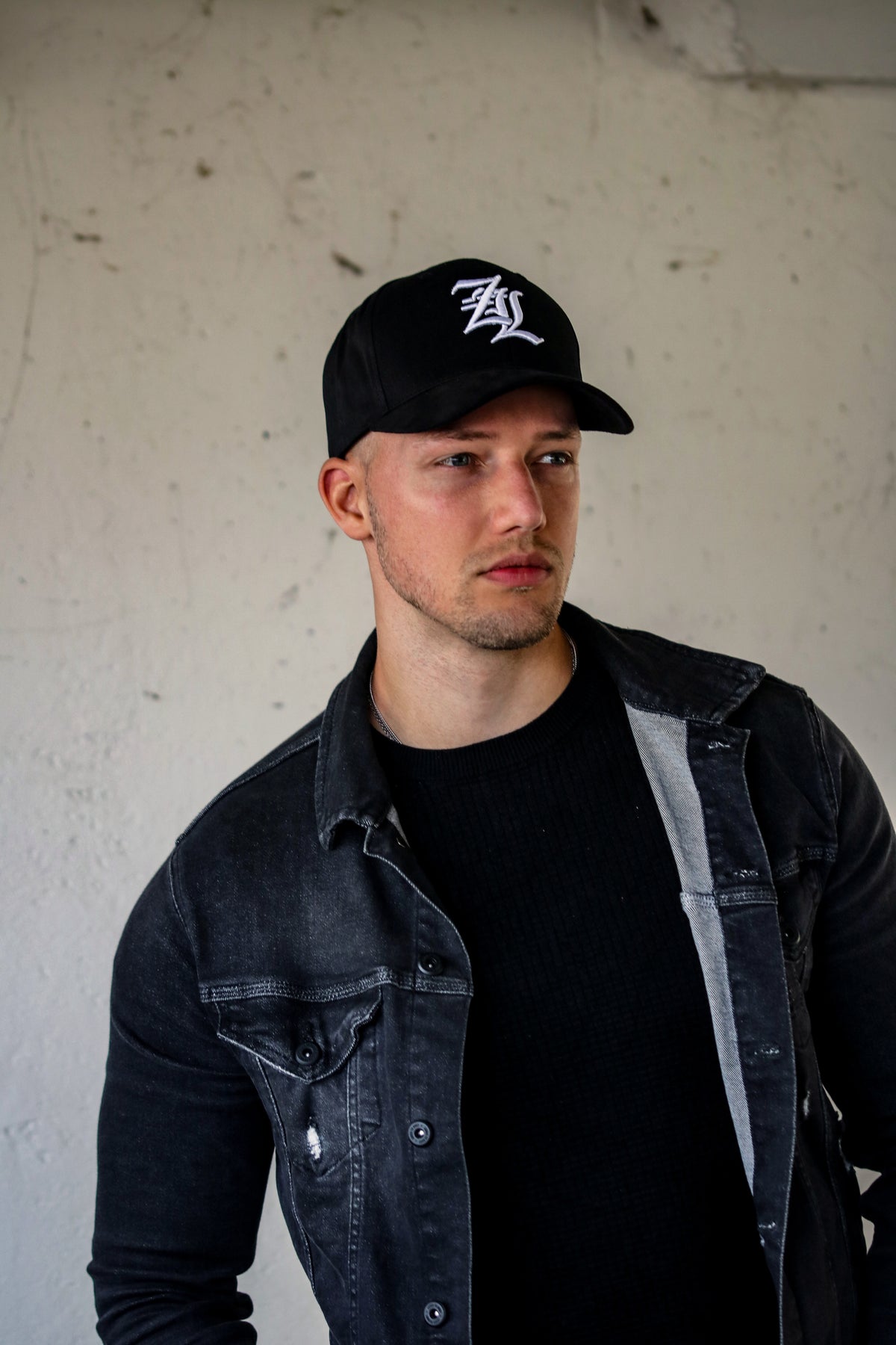 Zoolu ZOOLU MONOGRAM CAP | BLACK – Zoolu