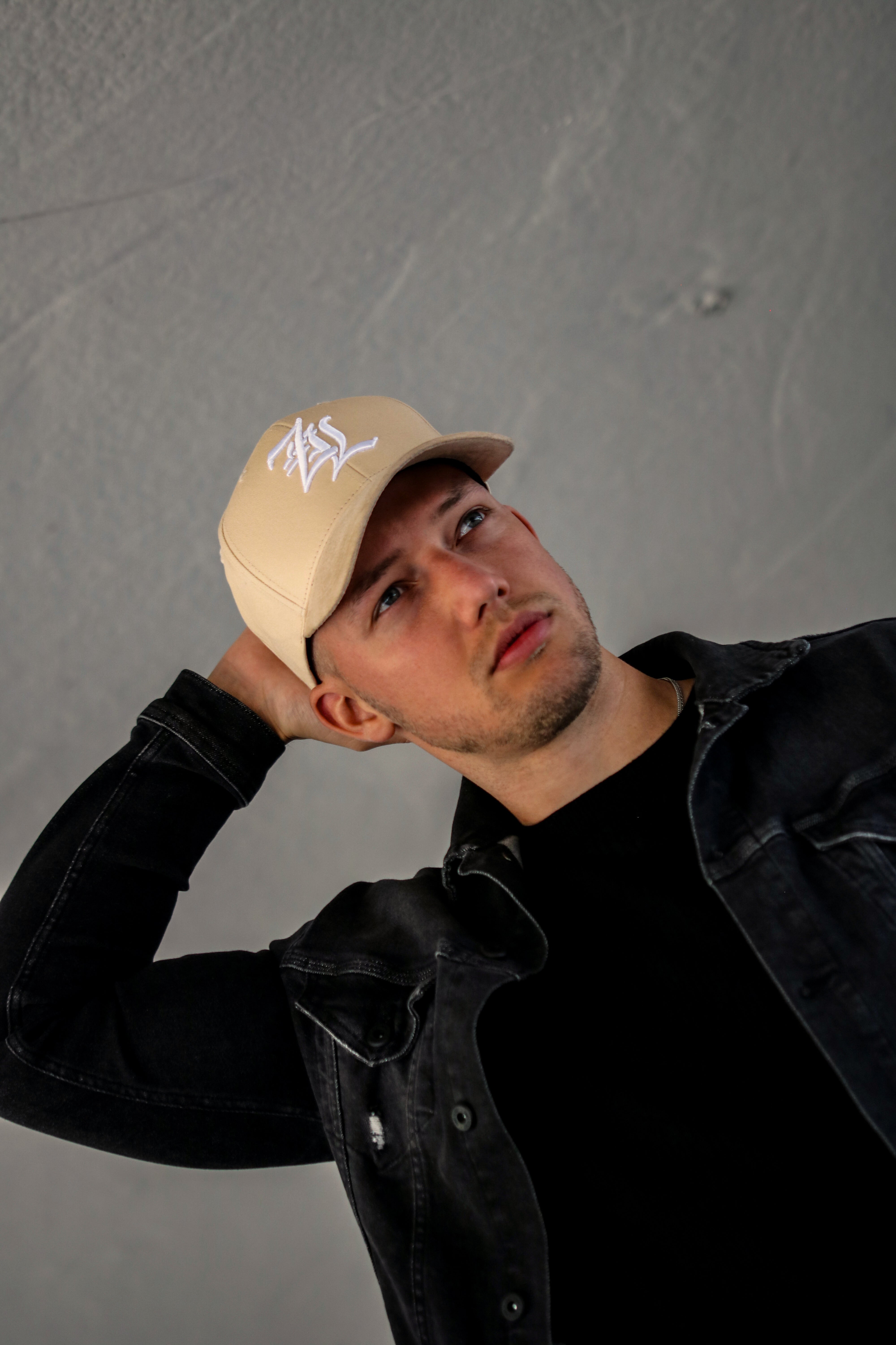 Zoolu ZOOLU MONOGRAM CAP | BEIGE – Zoolu