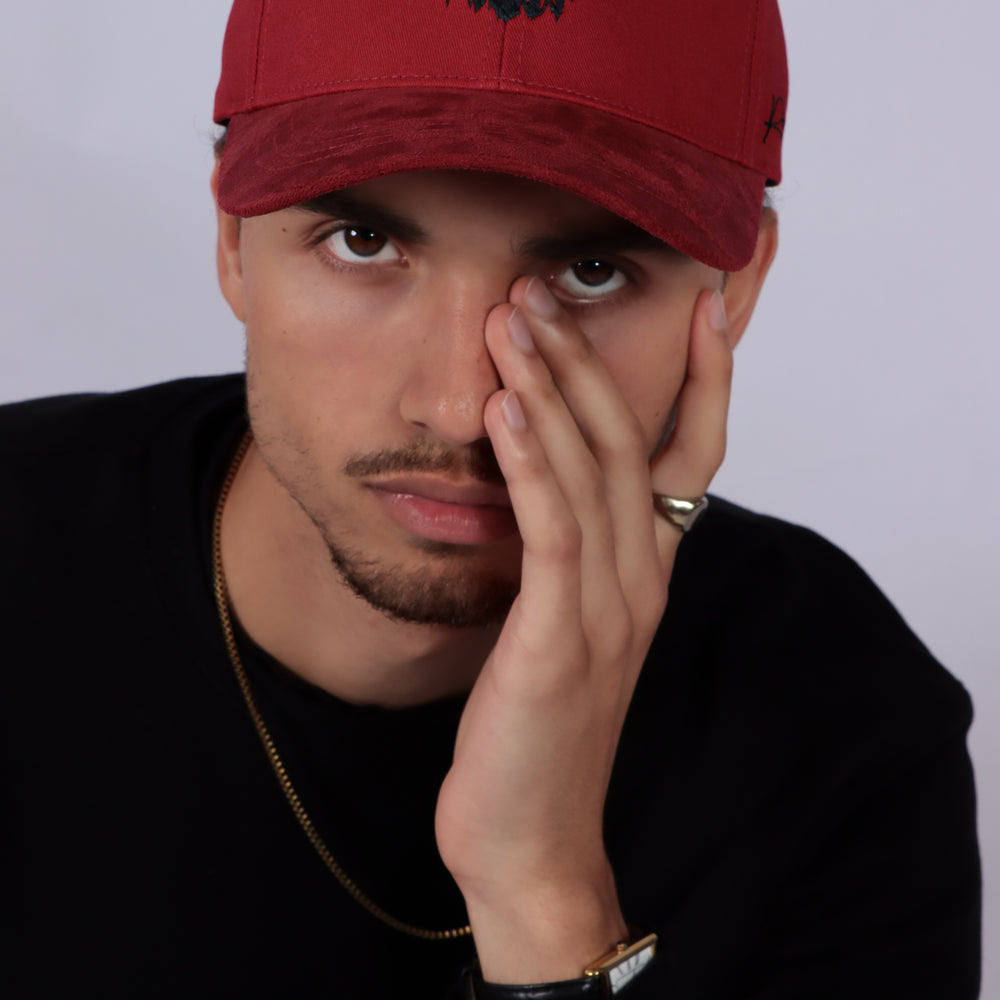 LIMITED EDITION CAP | RED