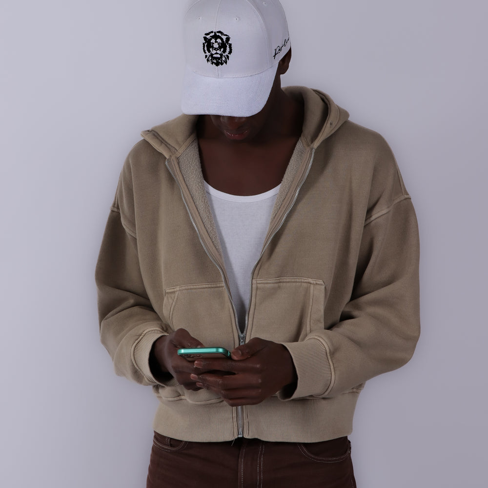 LIMITED EDITION CAP | WHITE